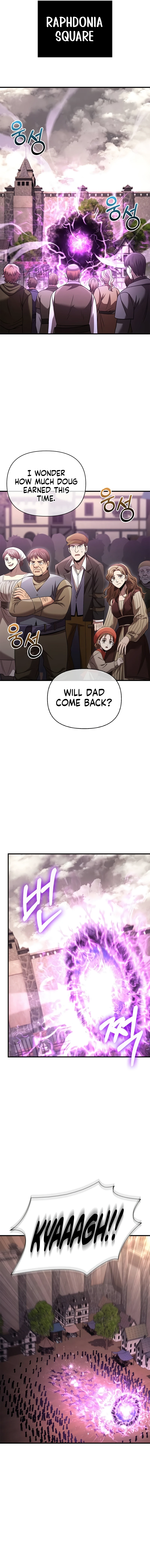 Read Surviving The Game as a Barbarian EN Manga Online