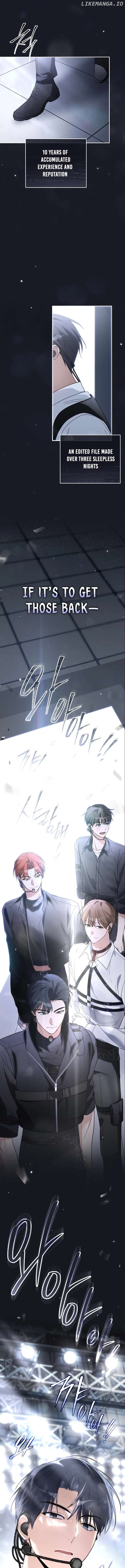 Read Surviving as a PD Idol EN Manga Online