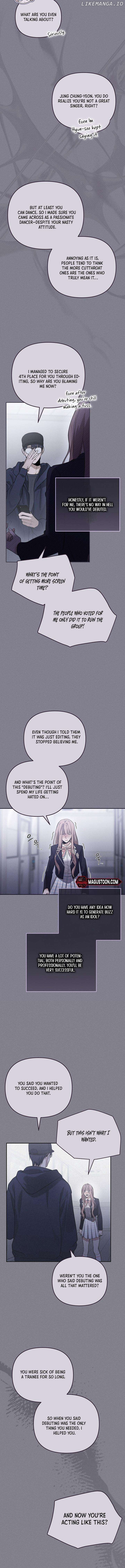 Read Surviving as a PD Idol EN Manga Online