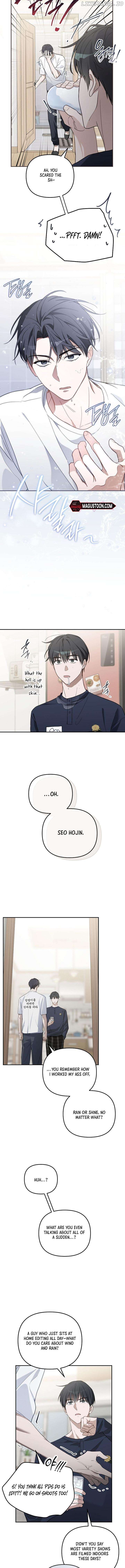Read Surviving as a PD Idol EN Manga Online