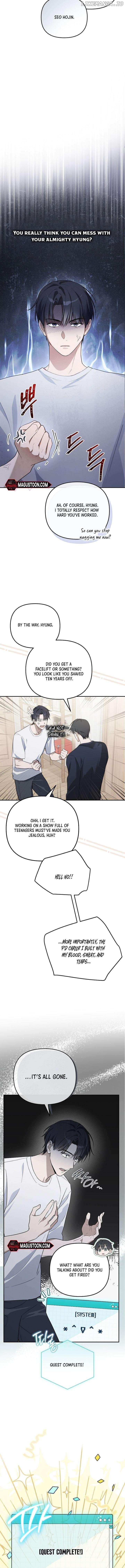 Read Surviving as a PD Idol EN Manga Online