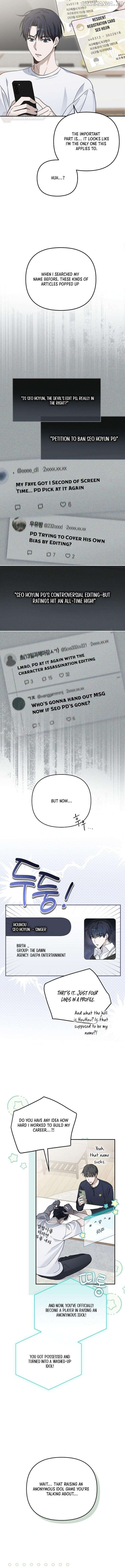 Read Surviving as a PD Idol EN Manga Online