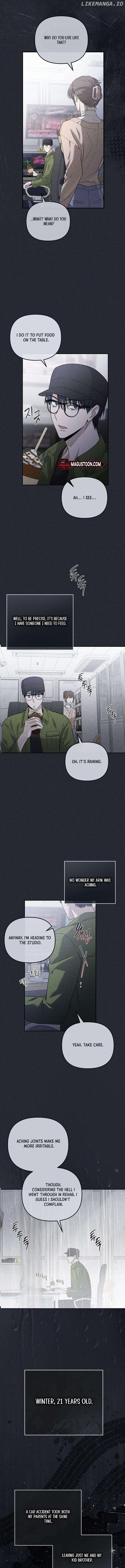 Read Surviving as a PD Idol EN Manga Online