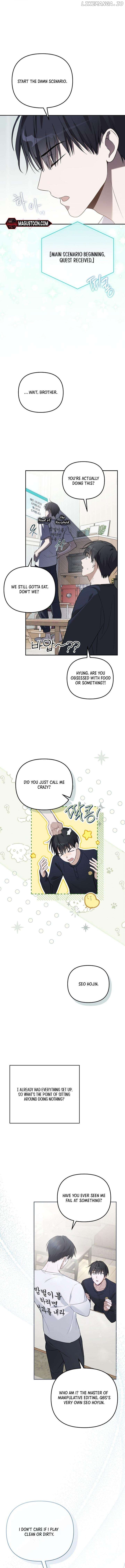 Read Surviving as a PD Idol EN Manga Online