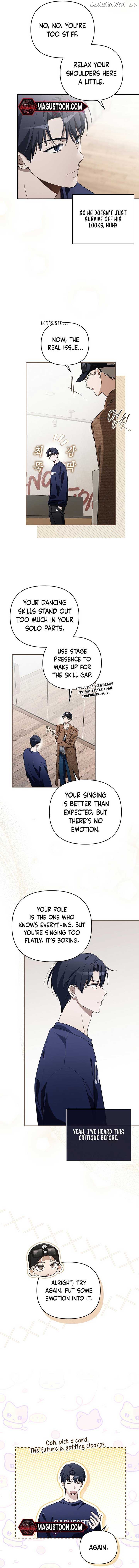 Read Surviving as a PD Idol EN Manga Online