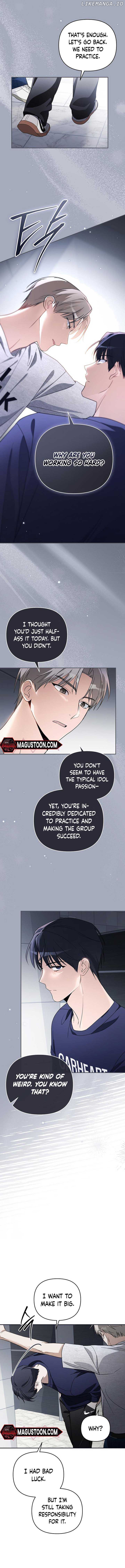 Read Surviving as a PD Idol EN Manga Online