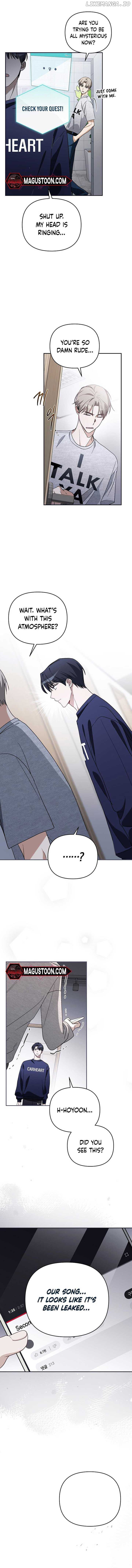 Read Surviving as a PD Idol EN Manga Online
