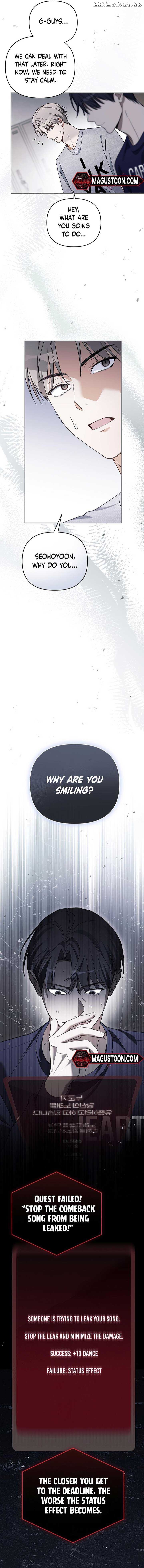 Read Surviving as a PD Idol EN Manga Online