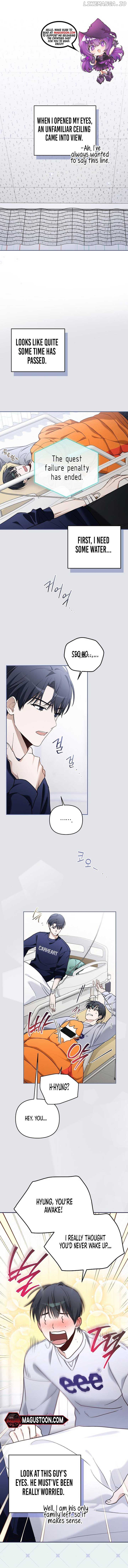 Read Surviving as a PD Idol EN Manga Online