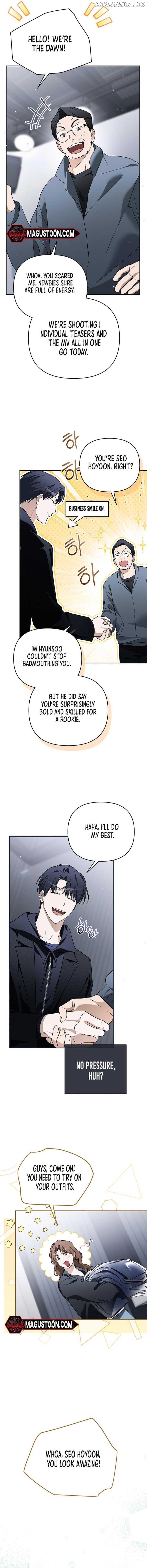 Read Surviving as a PD Idol EN Manga Online