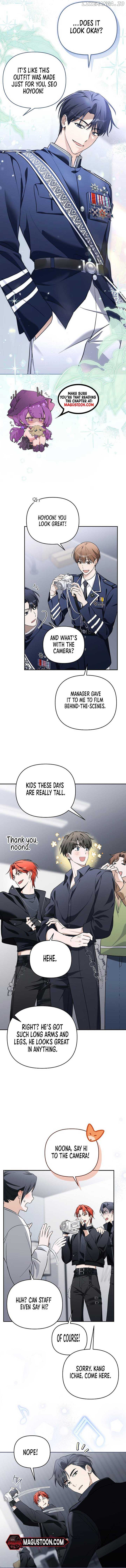 Read Surviving as a PD Idol EN Manga Online
