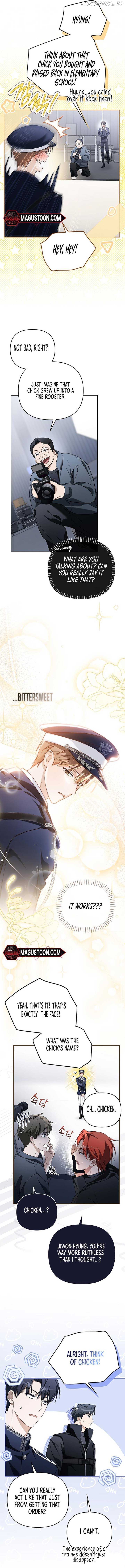 Read Surviving as a PD Idol EN Manga Online