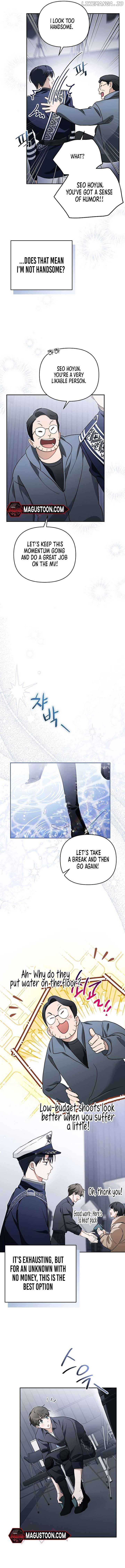 Read Surviving as a PD Idol EN Manga Online
