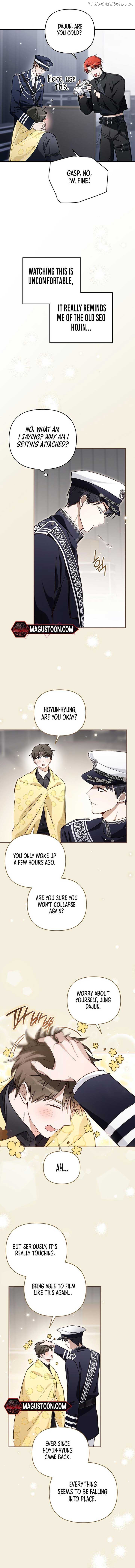 Read Surviving as a PD Idol EN Manga Online