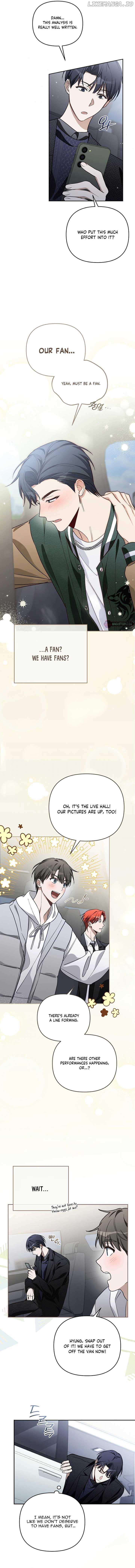 Read Surviving as a PD Idol EN Manga Online