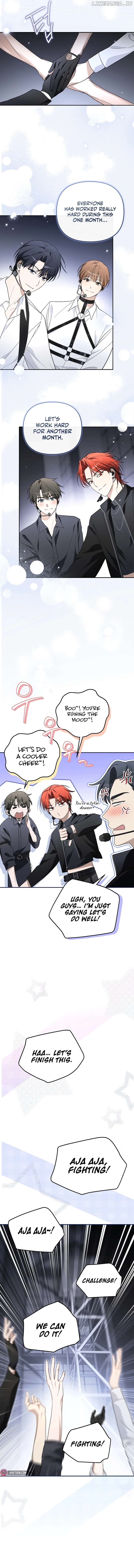 Read Surviving as a PD Idol EN Manga Online