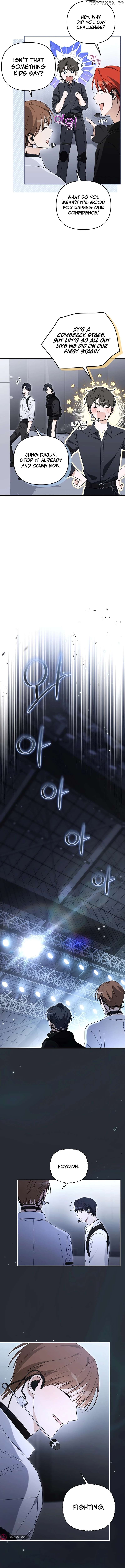 Read Surviving as a PD Idol EN Manga Online