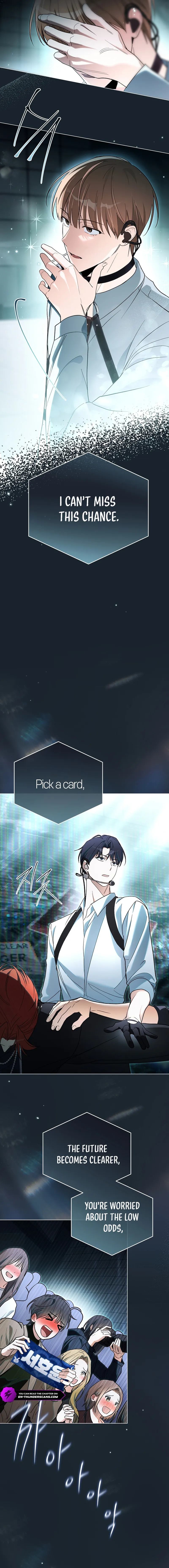 Read Surviving as a PD Idol EN Manga Online