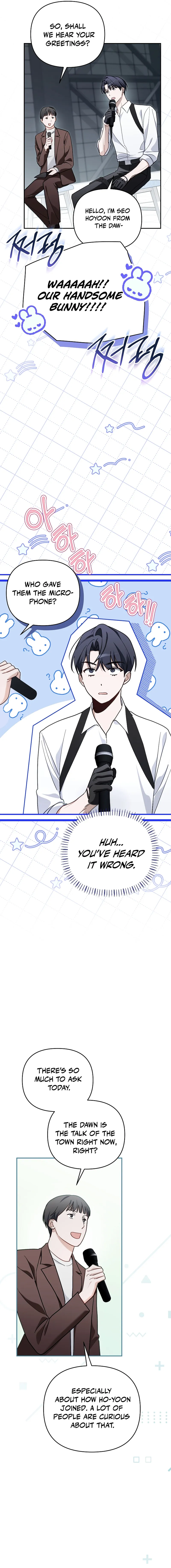 Read Surviving as a PD Idol EN Manga Online