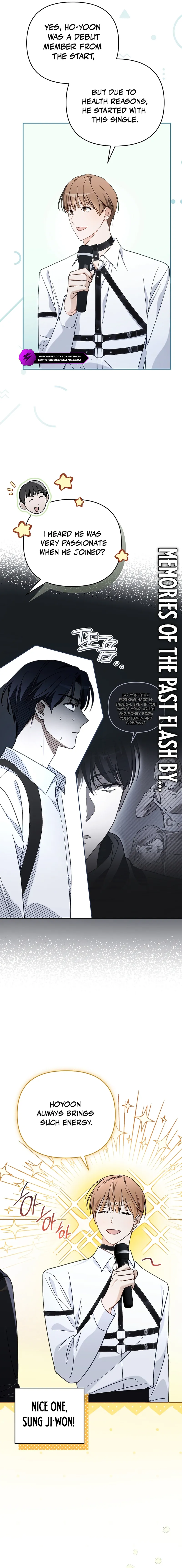 Read Surviving as a PD Idol EN Manga Online