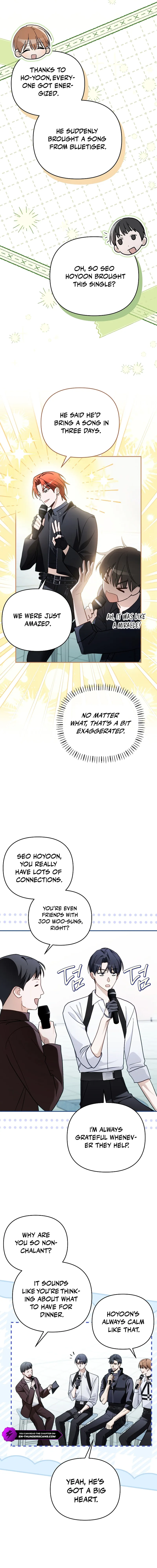Read Surviving as a PD Idol EN Manga Online