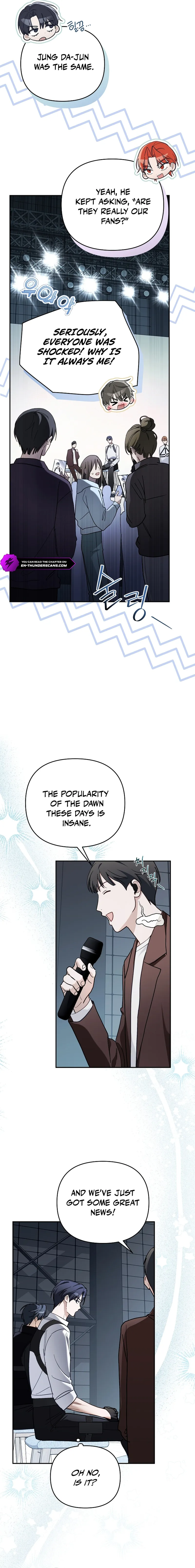 Read Surviving as a PD Idol EN Manga Online