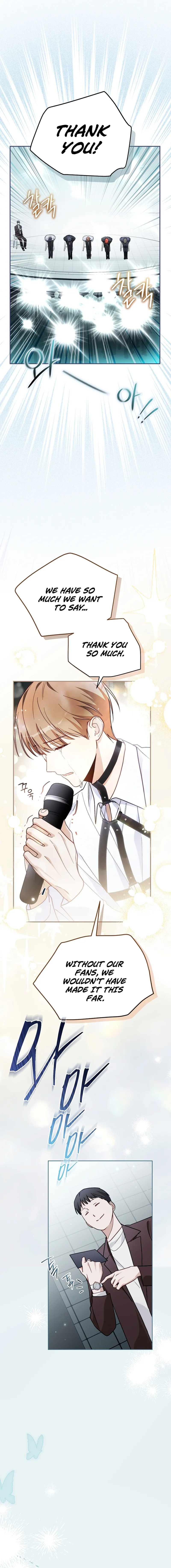 Read Surviving as a PD Idol EN Manga Online