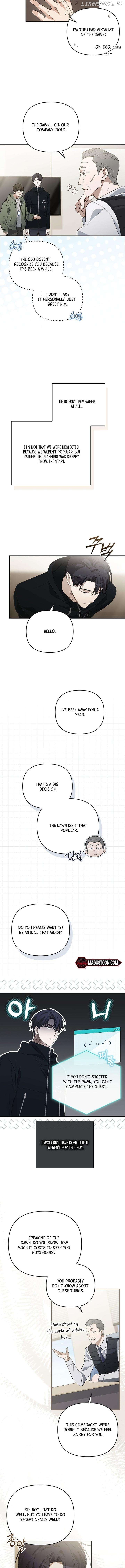Read Surviving as a PD Idol EN Manga Online