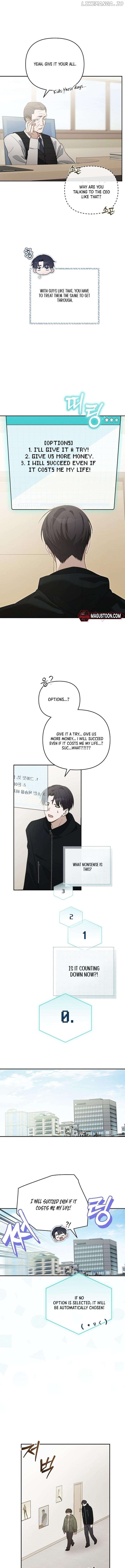 Read Surviving as a PD Idol EN Manga Online