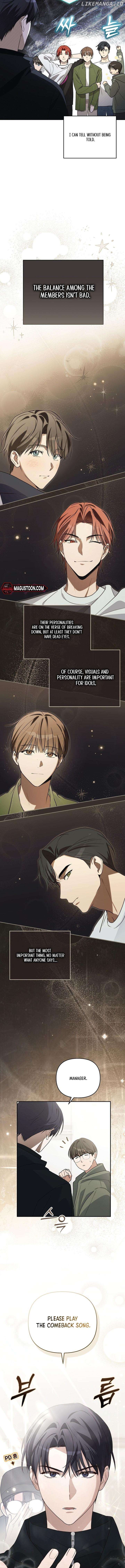 Read Surviving as a PD Idol EN Manga Online