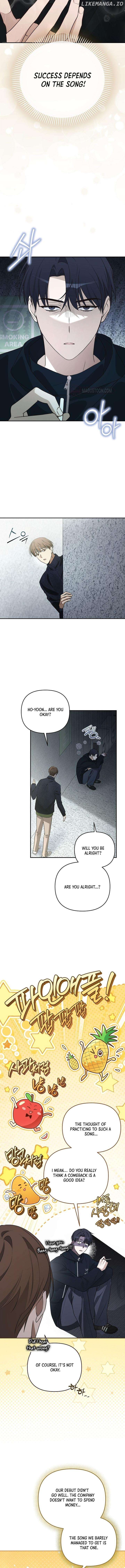 Read Surviving as a PD Idol EN Manga Online