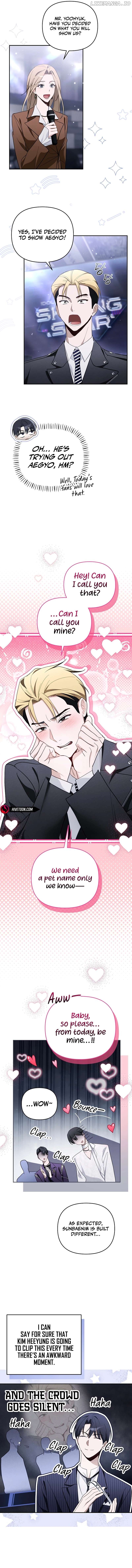 Read Surviving as a PD Idol EN Manga Online