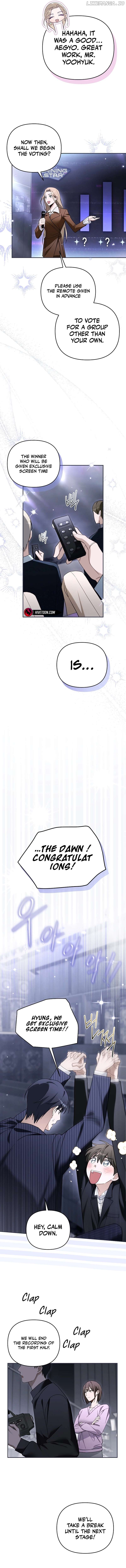 Read Surviving as a PD Idol EN Manga Online