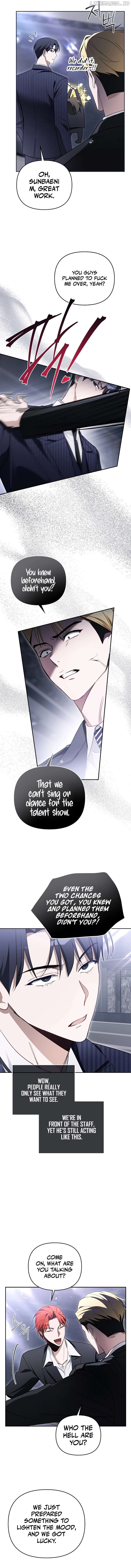 Read Surviving as a PD Idol EN Manga Online