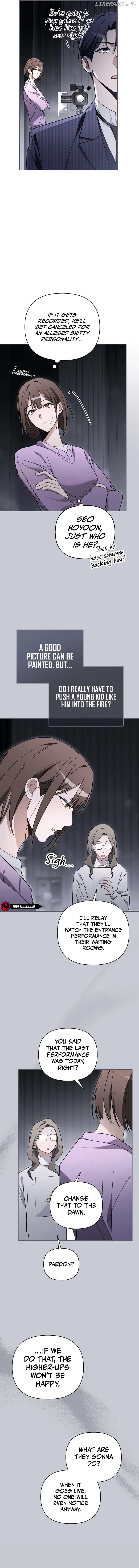 Read Surviving as a PD Idol EN Manga Online