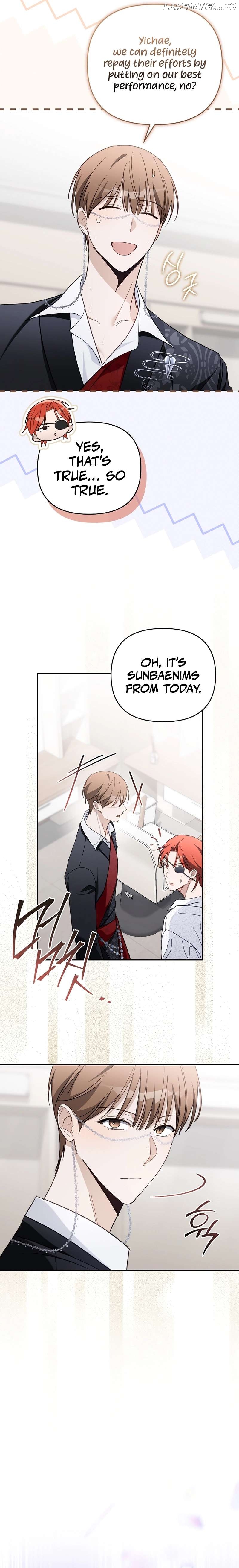 Read Surviving as a PD Idol EN Manga Online