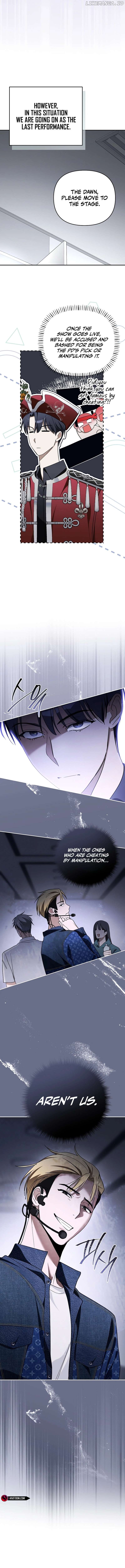 Read Surviving as a PD Idol EN Manga Online