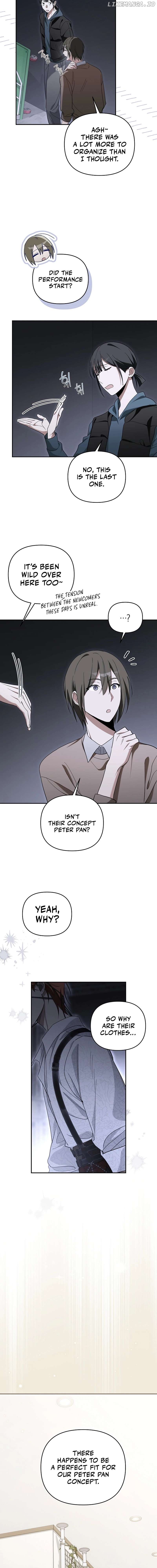 Read Surviving as a PD Idol EN Manga Online