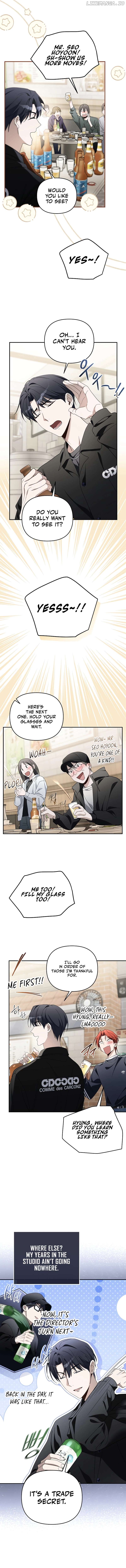 Read Surviving as a PD Idol EN Manga Online