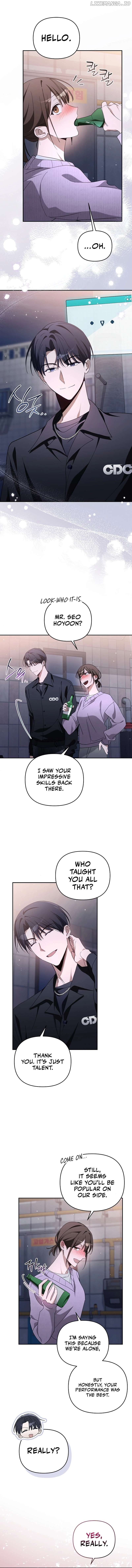 Read Surviving as a PD Idol EN Manga Online