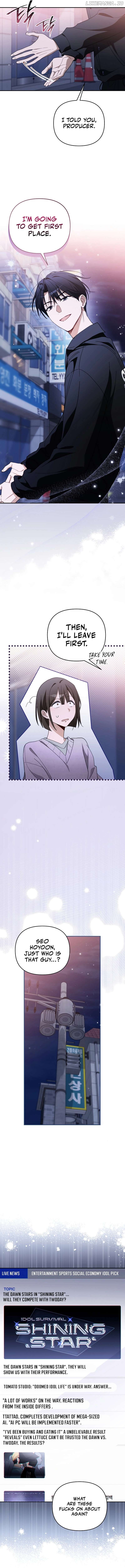 Read Surviving as a PD Idol EN Manga Online