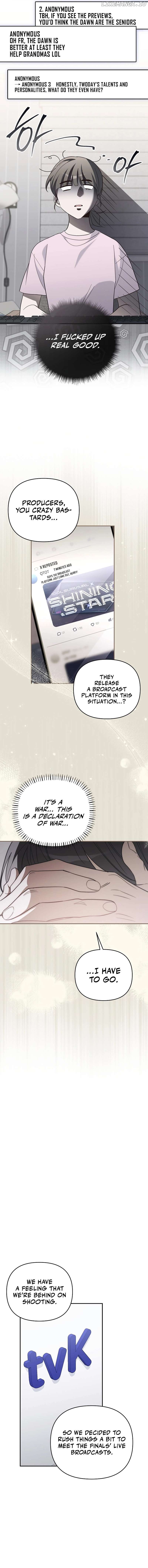 Read Surviving as a PD Idol EN Manga Online
