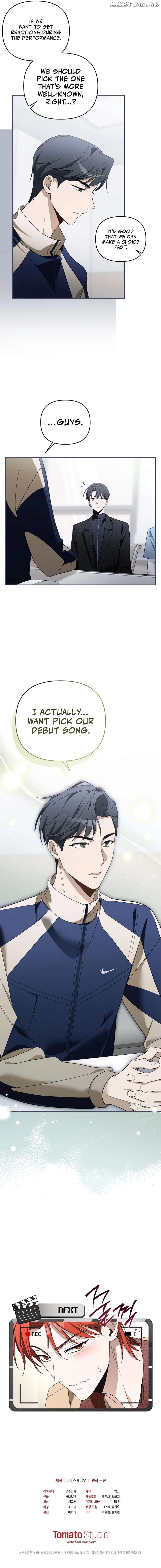 Read Surviving as a PD Idol EN Manga Online