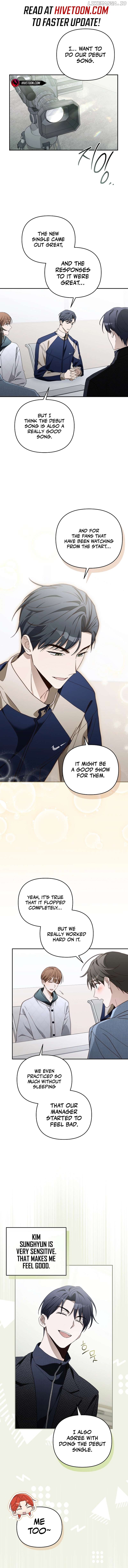 Read Surviving as a PD Idol EN Manga Online