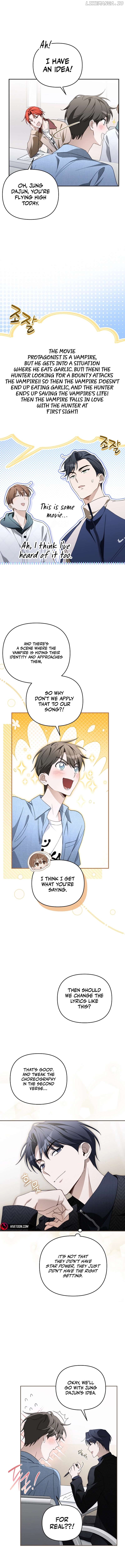 Read Surviving as a PD Idol EN Manga Online