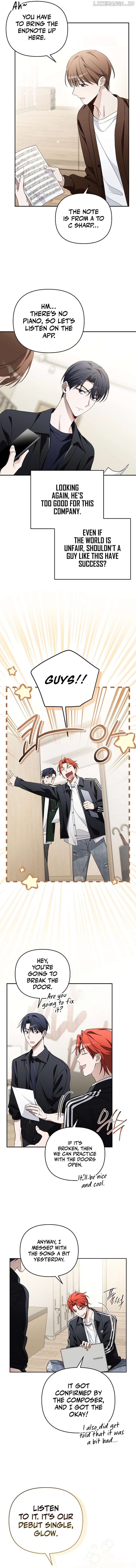Read Surviving as a PD Idol EN Manga Online