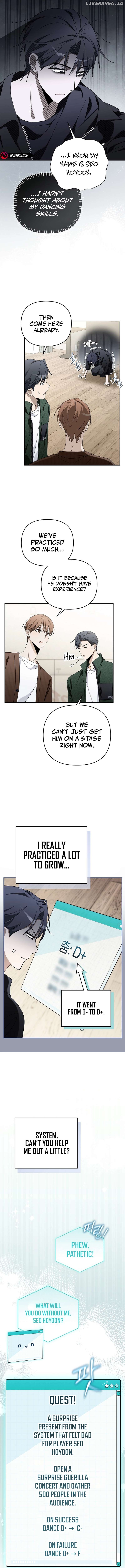 Read Surviving as a PD Idol EN Manga Online
