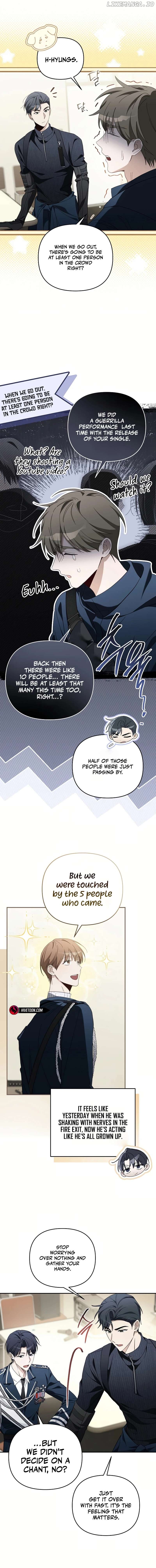 Read Surviving as a PD Idol EN Manga Online