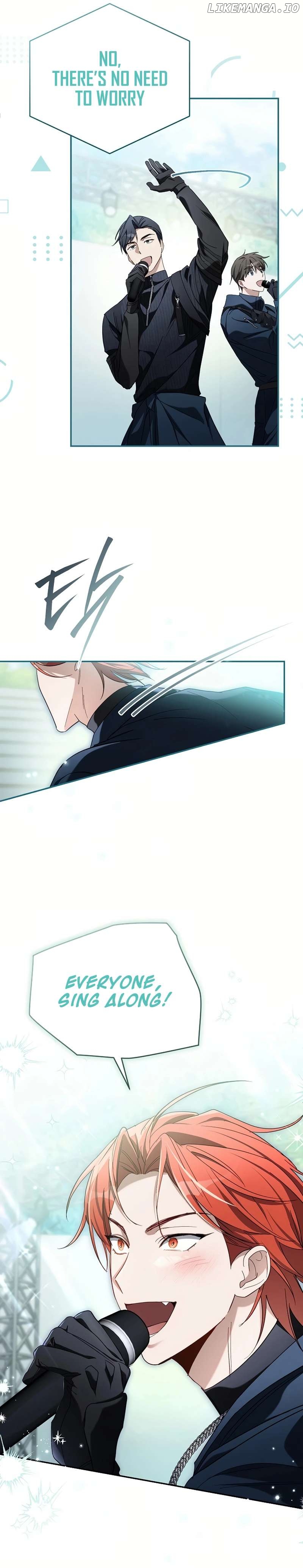 Read Surviving as a PD Idol EN Manga Online