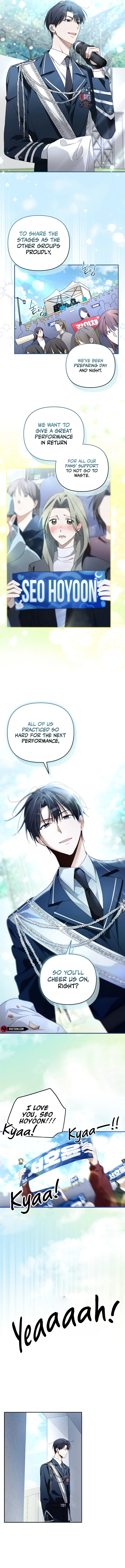 Read Surviving as a PD Idol EN Manga Online
